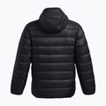 Jacke Herren Under Armour Legend Down Hooded black/black/white 2