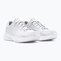 Trainingsschuhe Damen Under Armour Edge Leather white/white/white 3