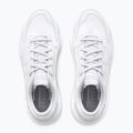 Trainingsschuhe Damen Under Armour Edge Leather white/white/white 4