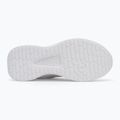 Trainingsschuhe Damen Under Armour Edge Leather white/white/white 4