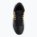 Under Armour GS Lockdown 7 Kinder Basketballschuhe schwarz/schwarz/metallic gold 5