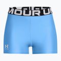 Under Armour Damen Shorts HG Authentics Horizont blau/weiß 4