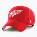 47 Marke NHL Detroit Red Wings Ballpark Snap MVP rot Baseballmütze
