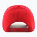 47 Marke NHL Detroit Red Wings Ballpark Snap MVP rot Baseballmütze 2