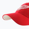 47 Marke NHL Detroit Red Wings Ballpark Snap MVP rot Baseballmütze 3