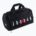 Torba treningowa  Jordan Jam Velocity Duffle 62,5 l black
