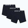 Herrenboxershorts  Jordan JHM Flight Cotton Core 3 pairs black 2