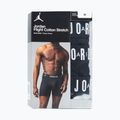 Herrenboxershorts  Jordan JHM Flight Cotton Core 3 pairs black 5