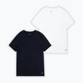 Herren T-Shirt Nike Jordan JHM Flight Base Tee 2 pcs black/white