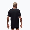 Herren T-Shirt Nike Jordan JHM Flight Base Tee 2 pcs black/white 9