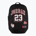Cityrucksack Nike Jordan Jan Jumpman 27 l black/gym red