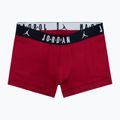 Herren-Boxershorts Nike Jrdan JHM Flight Cotton Trunk 3 pairs gym red/black 4