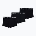 Herren-Boxershorts Nike Jrdan JHM Flight Cotton Trunk 3 pairs black 2
