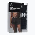 Herren-Boxershorts Nike Jrdan JHM Flight Cotton Trunk 3 pairs black 6