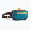 Patagonia Ultralight Black Hole Mini Hip Pack 1 l Obsidian Pflaume Nierentasche 2