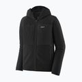 Patagonia R2 TechFace Hoody Herren Softshelljacke schwarz 4
