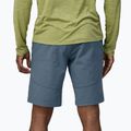 Herren Patagonia Venga Rock Shorts Utility blau 2