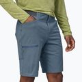 Herren Patagonia Venga Rock Shorts Utility blau 3