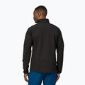 Herren Hoodie Sweatshirt Patagonia M's R1 TechFace Jkt black 2