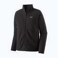 Herren Hoodie Sweatshirt Patagonia M's R1 TechFace Jkt black 3