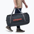Patagonia Black Hole Duffel 100 l smolder blau Reisetasche 6