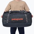 Patagonia Black Hole Duffel 100 l smolder blau Reisetasche 7