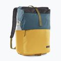 Patagonia Fieldsmith Roll Top Backpack 30 l Surfbrett gelb/Abalone blau 4