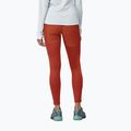 Leggings Damen Patagonia Pack Out Hike mangrove red 2