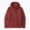 Patagonia Fitz Roy Icon Uprisal Hoody mangrovenrot 3