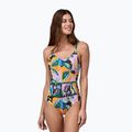 Patagonia Sunny Tide Badeanzug einteilig ilsand seeds / milkweed mauve 2