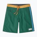 Badeshorts Herren Patagonia Wavefarer Boardshorts conifer green 3