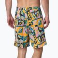 Badeshorts Herren Patagonia Wavefarer Boardshorts island seeds/milkweed mauve 2