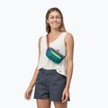 Bauchtasche Patagonia Ultralight Black Hole Mini Hip Pack 1 l patchwork/subtidal blue 2