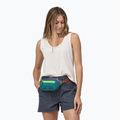 Bauchtasche Patagonia Ultralight Black Hole Mini Hip Pack 1 l patchwork/subtidal blue 3