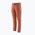 Damen-Trekkinghose Patagonia Terravia Alpine Pants sienna clay 7