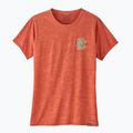 Damenshirt Patagonia Cap Cool Daily Graphic Shirt unity fitz/pimento red x-dye 3