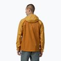 Regenjacke Herren Patagonia Torrentshell 3L Rain golden caramel 2