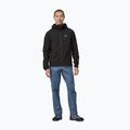 Herren Hoodie Sweatshirt Patagonia R1 TechFace Hoody black 2