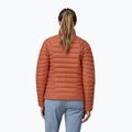 Damen Patagonia Daunen Pullover Jacke sienna clay 2