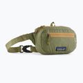 Bauchtasche Patagonia Ultralight Black Hole Mini Hip Pack 1 l buckhorn green