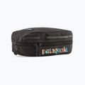 Patagonia Black Hole Cube 3 l Wandern Organisator Einheit fitz/ink schwarz