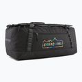 Patagonia Black Hole Duffel 100 l Einheit fiz/ink schwarz Reisetasche