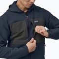 Herren Patagonia R2 TechFace Softshell Jacke neu navy 5