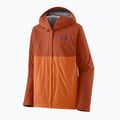 Herren Patagonia Torrentshell 3L Regenjacke redtail rost 3