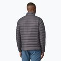 Daunenjacke Herren Patagonia Down Sweater forge grey w/forge grey 2