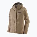 Herren Patagonia Torrentshell 3L Regenjacke seabird grey 3