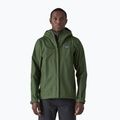 Herren Patagonia Torrentshell 3L Regen torrey pine green Regenjacke