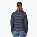 Daunenjacke Damen Patagonia Down Sweater smolder blue 2