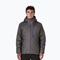 Daunenjacke Herren Patagonia DAS Light Hoody forge grey