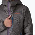 Daunenjacke Herren Patagonia DAS Light Hoody forge grey 7